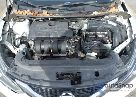 2016 Nissan Sentra S from USA, damaged, VIN 3N1AB7AP1GY260784